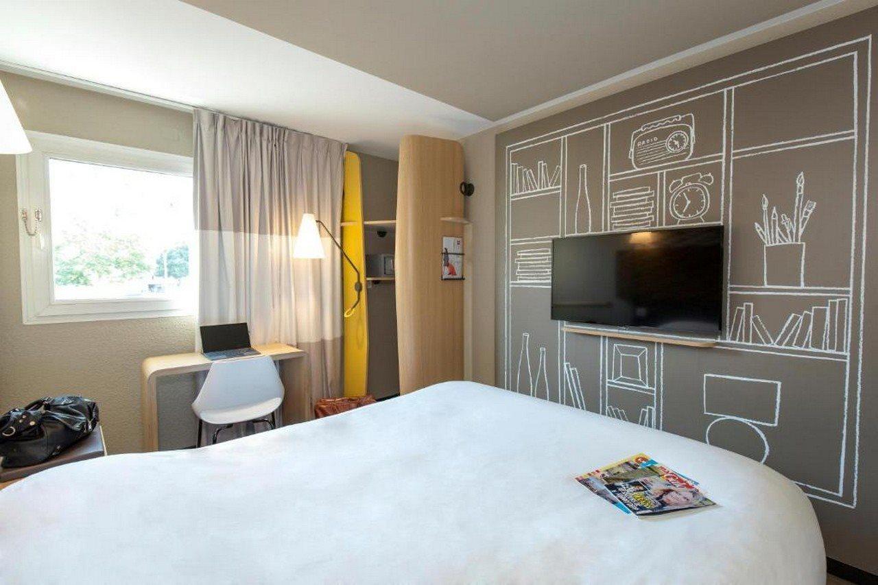 מלון Ibis Marseille Timone מראה חיצוני תמונה