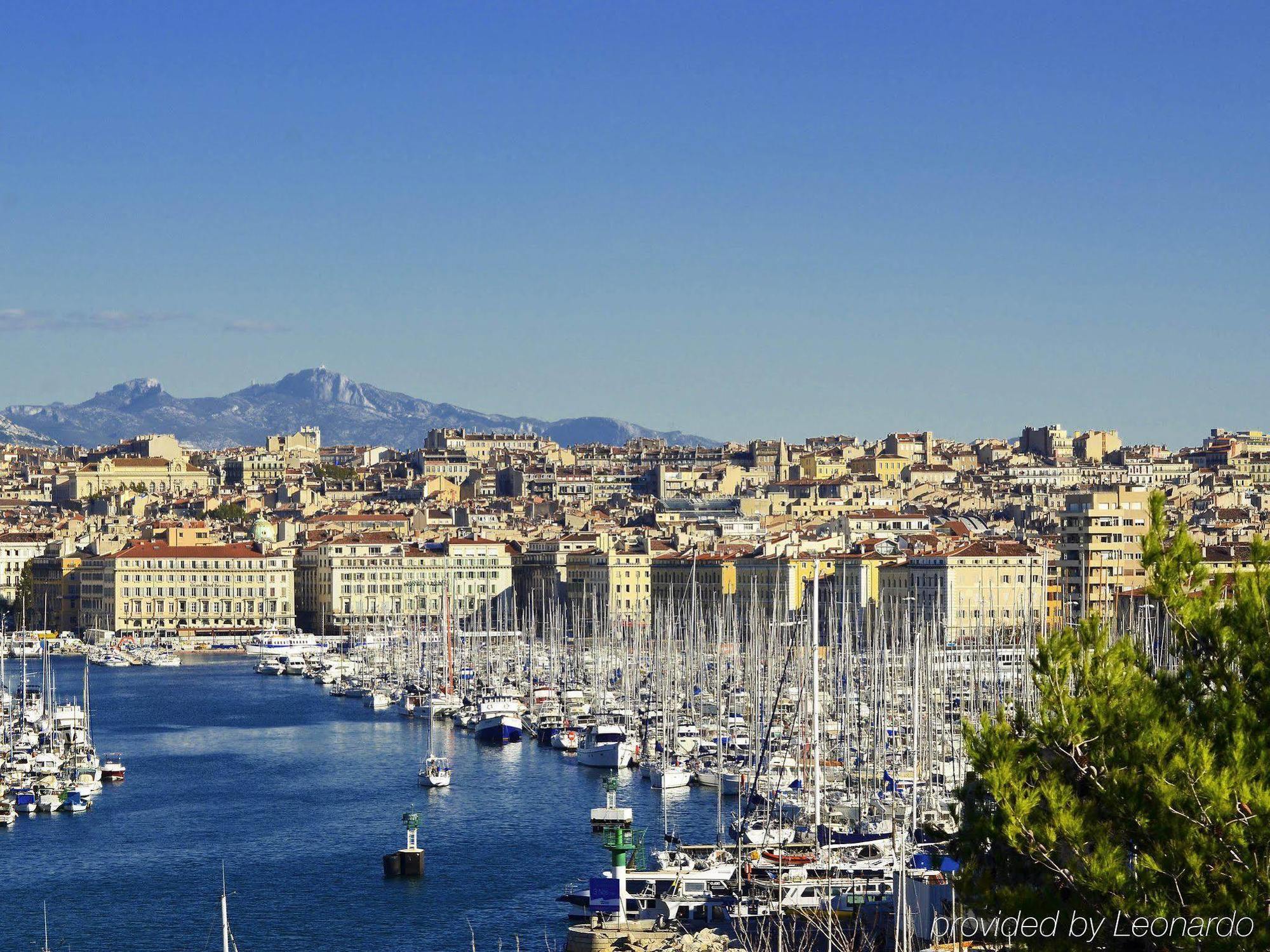 מלון Ibis Marseille Timone מראה חיצוני תמונה